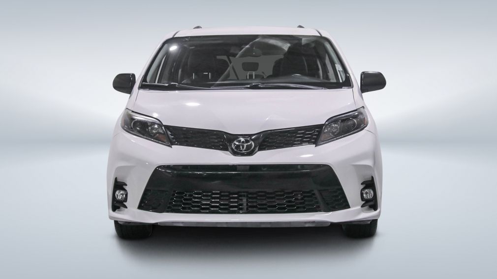 Toyota Sienna SE 2020 d&rsquo;occasion à vendre - 2