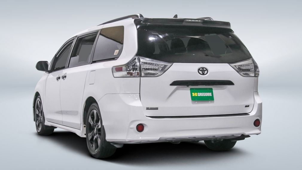 Toyota Sienna SE 2020 d&rsquo;occasion à vendre - 5