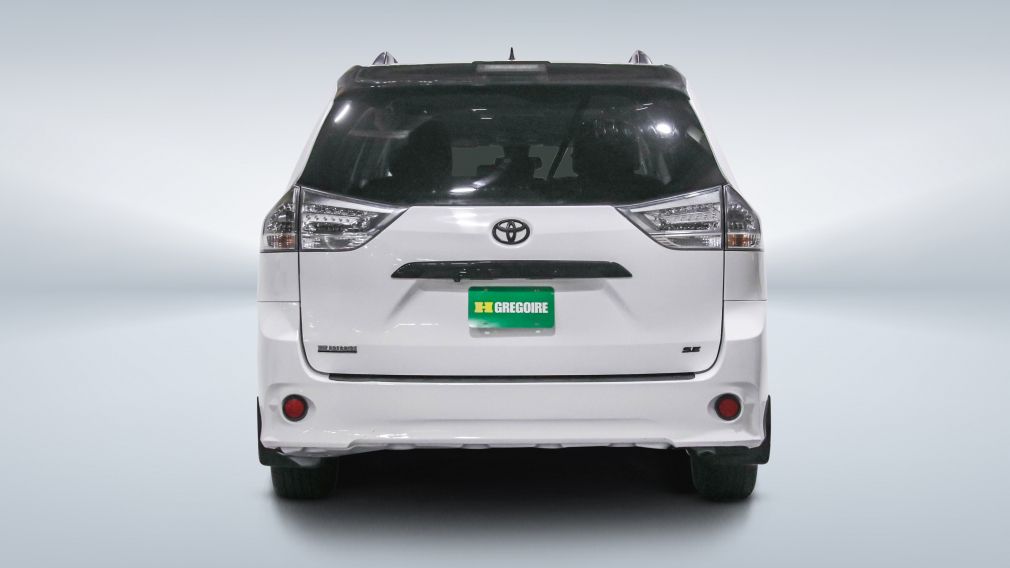 Toyota Sienna SE 2020 d&rsquo;occasion à vendre - 6