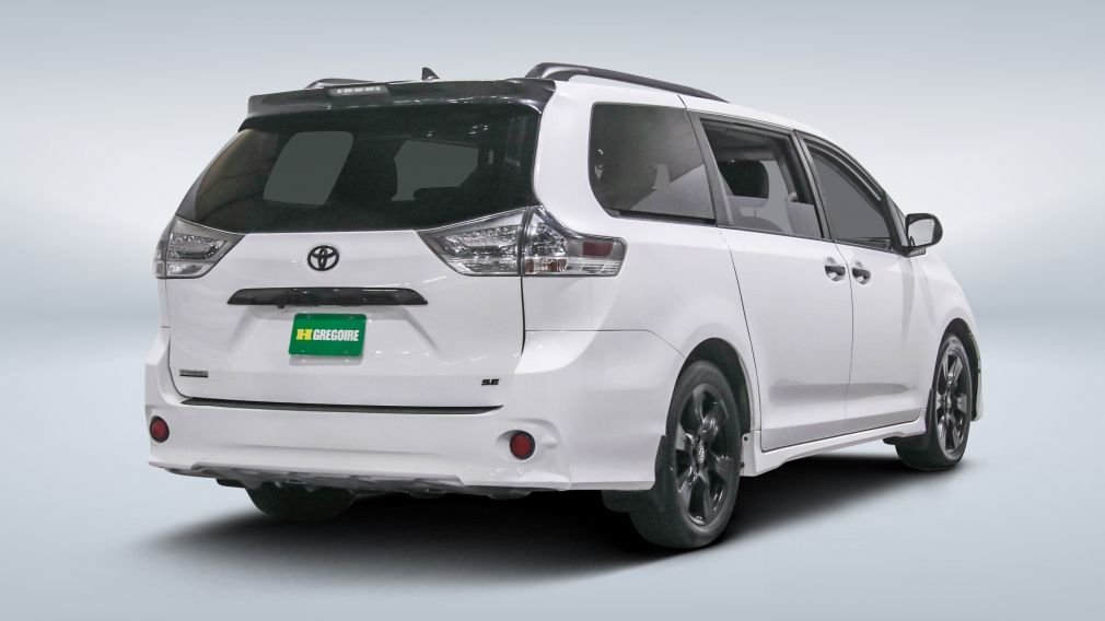 Toyota Sienna SE 2020 d&rsquo;occasion à vendre - 7