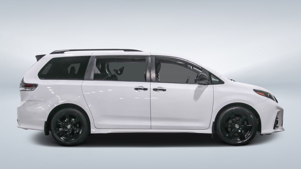Toyota Sienna SE 2020 d&rsquo;occasion à vendre - 8