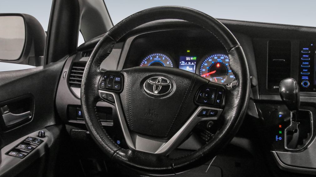 Toyota Sienna SE 2020 d&rsquo;occasion à vendre - 14
