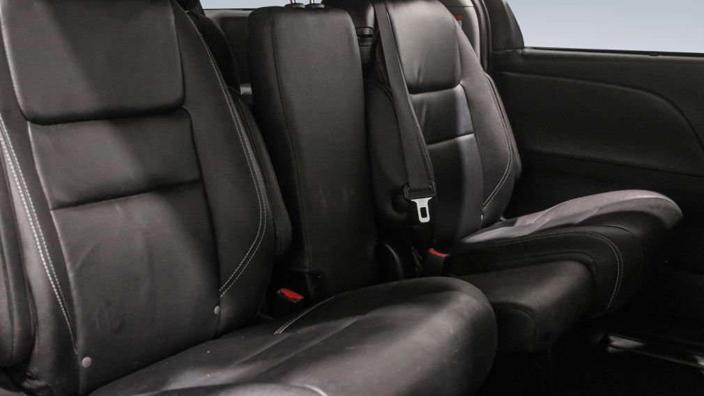 Toyota Sienna SE 2020 d&rsquo;occasion à vendre - 24