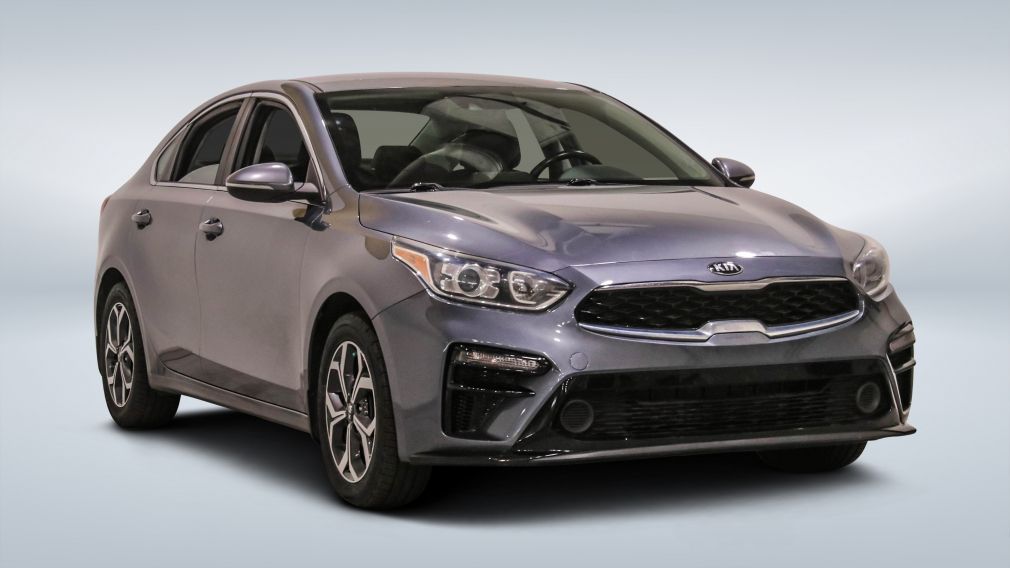 Kia Forte EX