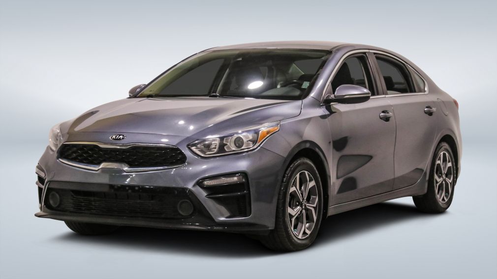 Kia Forte EX 2020 d&rsquo;occasion à vendre - 3