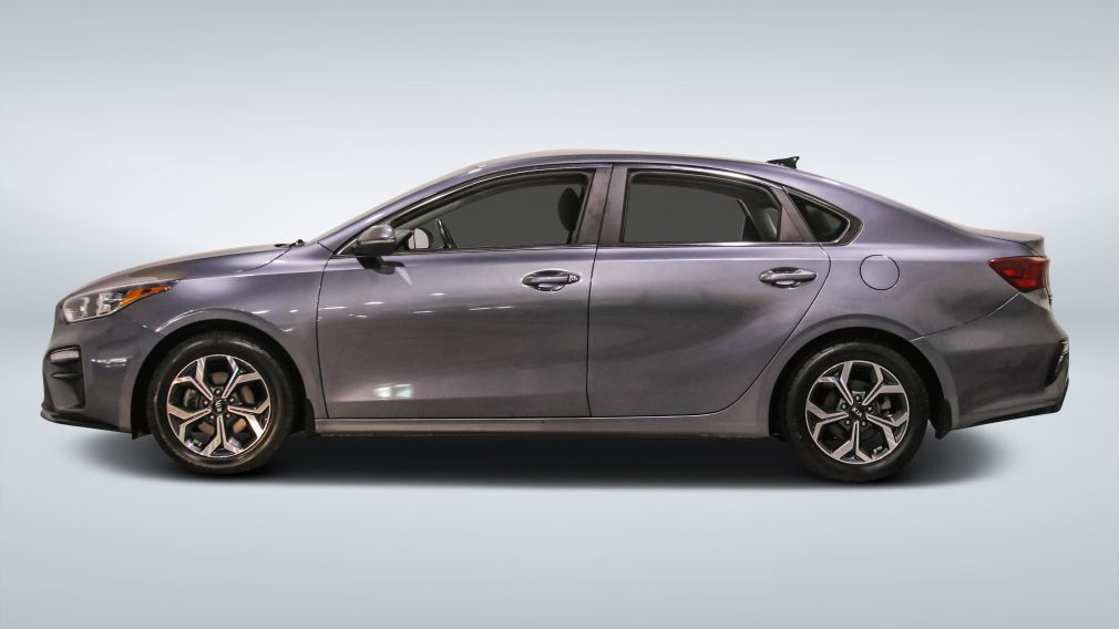 Kia Forte EX 2020 d&rsquo;occasion à vendre - 4
