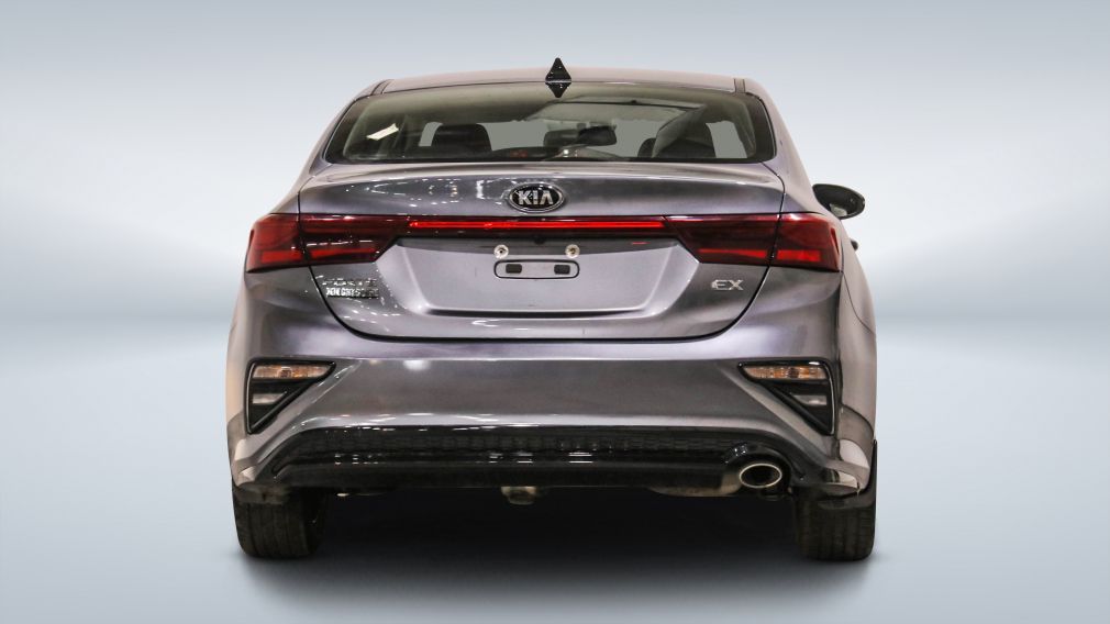 Kia Forte EX 2020 d&rsquo;occasion à vendre - 6