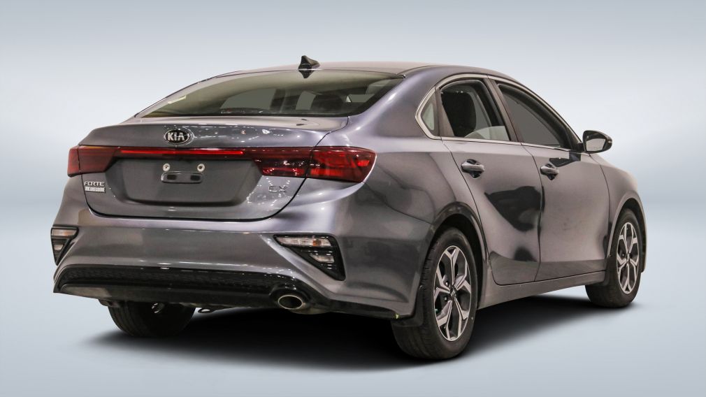 Kia Forte EX 2020 d&rsquo;occasion à vendre - 7