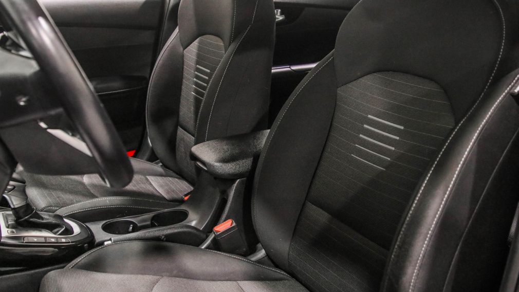 Kia Forte EX 2020 d&rsquo;occasion à vendre - 10