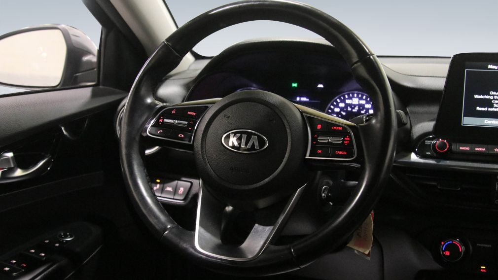 Kia Forte EX 2020 d&rsquo;occasion à vendre - 14