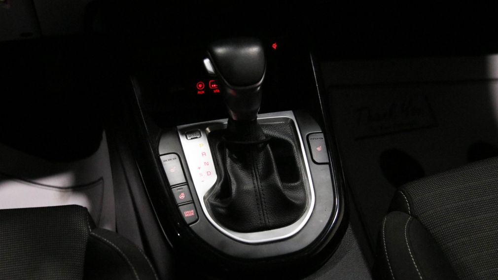Kia Forte EX 2020 d&rsquo;occasion à vendre - 20