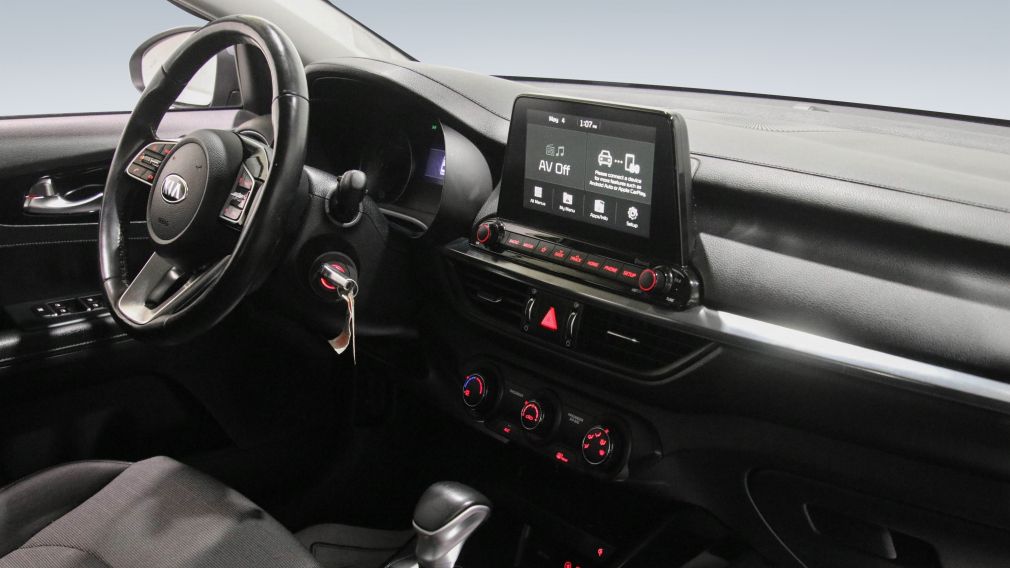 Kia Forte EX 2020 d&rsquo;occasion à vendre - 25
