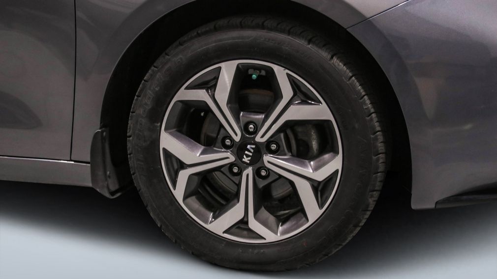 Kia Forte EX 2020 d&rsquo;occasion à vendre - 26