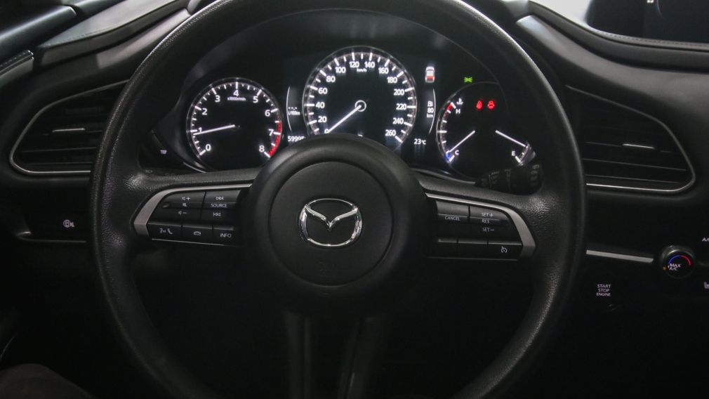 Mazda CX-30 GX 2024 d&rsquo;occasion à vendre - 13