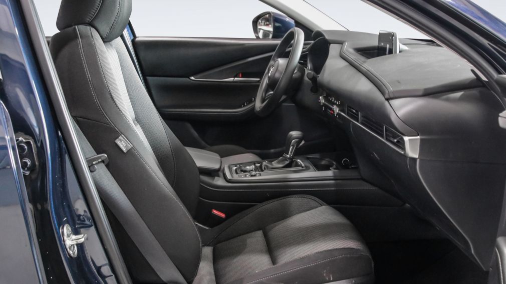 Mazda CX-30 GX 2024 d&rsquo;occasion à vendre - 25