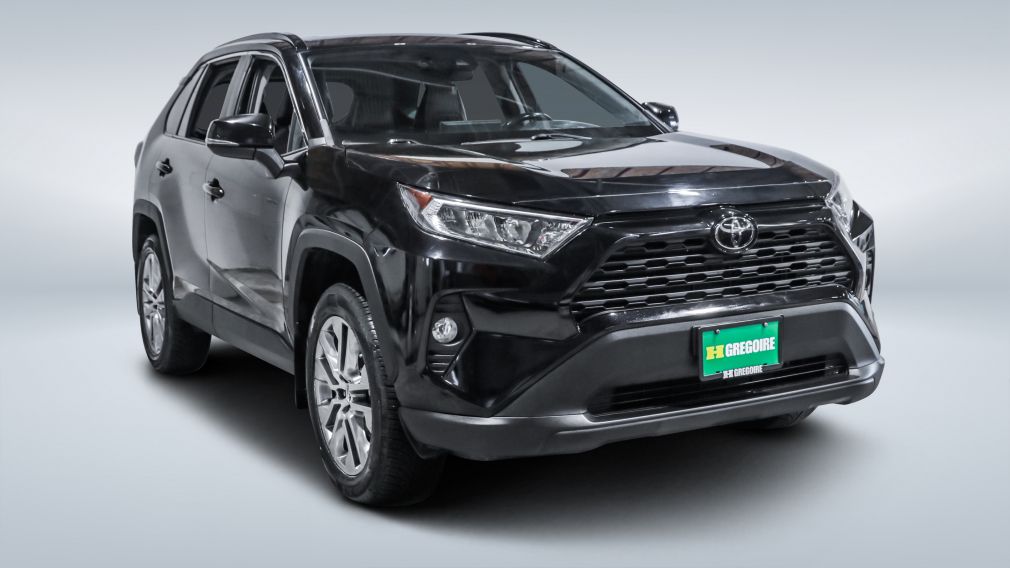Toyota Rav 4 XLE