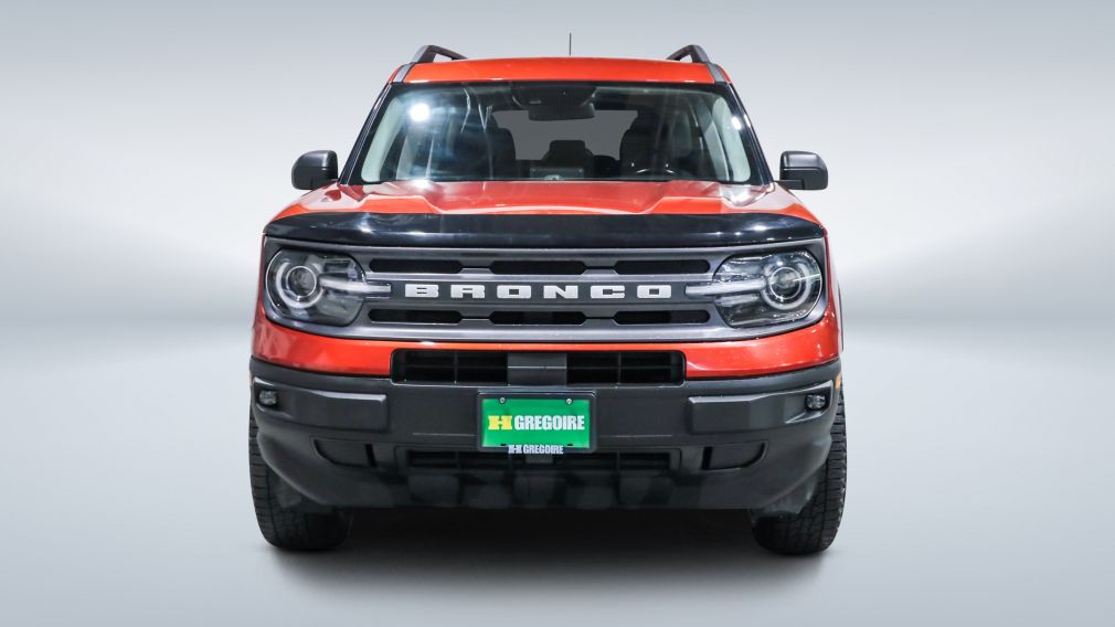 Ford Bronco Big Bend 2023 d&rsquo;occasion à vendre - 2