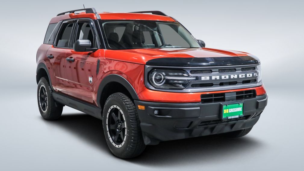 Ford Bronco Big Bend