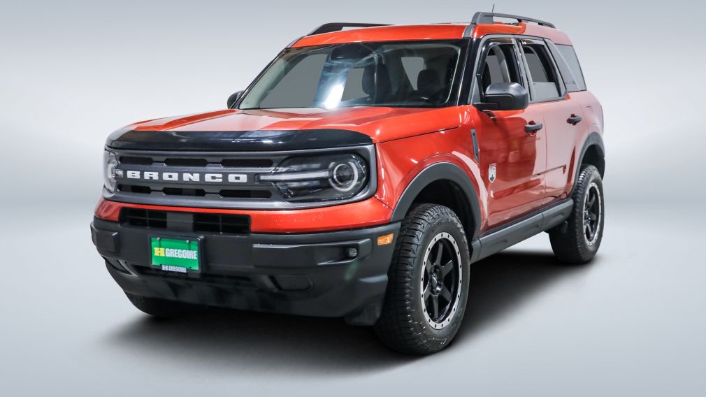 Ford Bronco Big Bend 2023 d&rsquo;occasion à vendre - 3