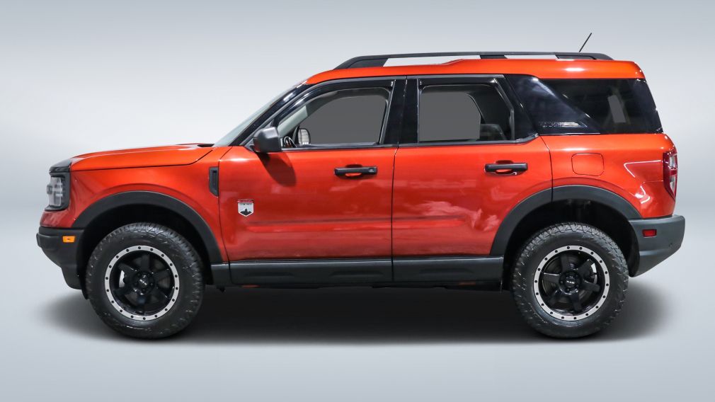 Ford Bronco Big Bend 2023 d&rsquo;occasion à vendre - 4