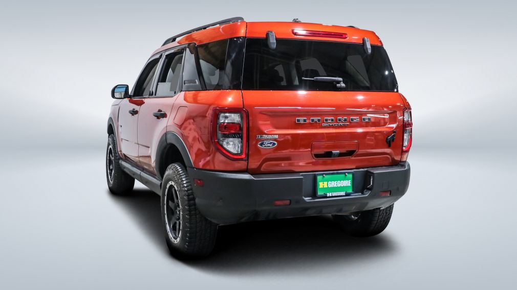 Ford Bronco Big Bend 2023 d&rsquo;occasion à vendre - 5