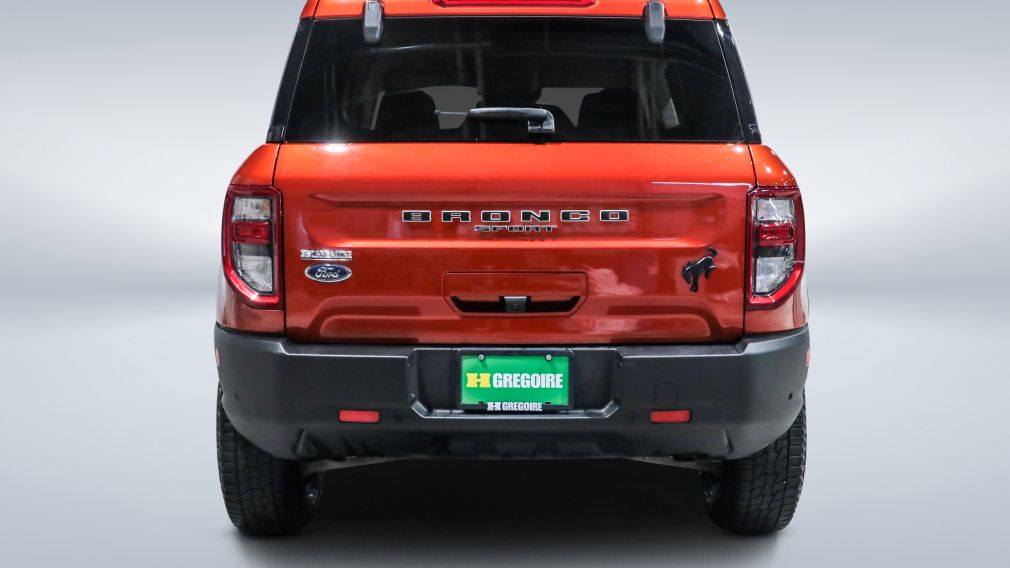 Ford Bronco Big Bend 2023 d&rsquo;occasion à vendre - 6