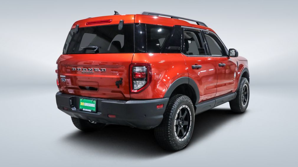 Ford Bronco Big Bend 2023 d&rsquo;occasion à vendre - 7