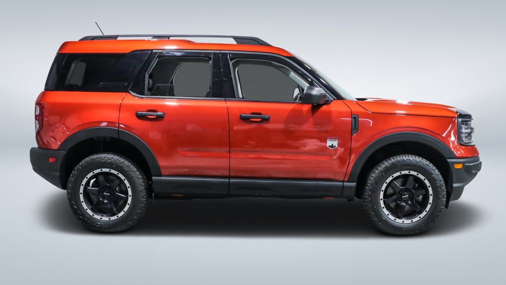 Ford Bronco Big Bend 2023 d&rsquo;occasion à vendre - 8