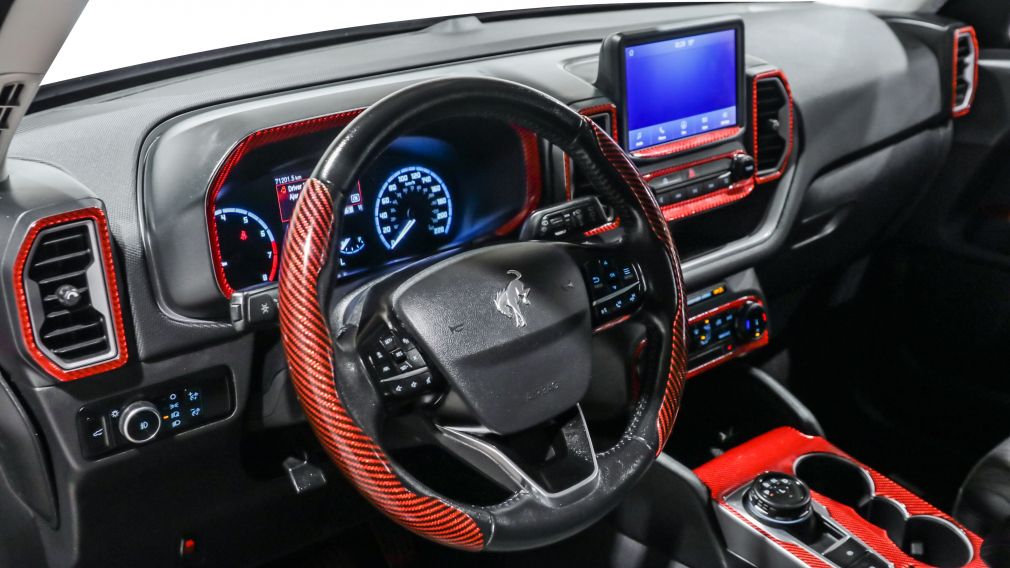 Ford Bronco Big Bend 2023 d&rsquo;occasion à vendre - 9