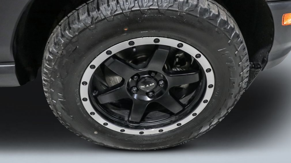 Ford Bronco Big Bend 2023 d&rsquo;occasion à vendre - 28