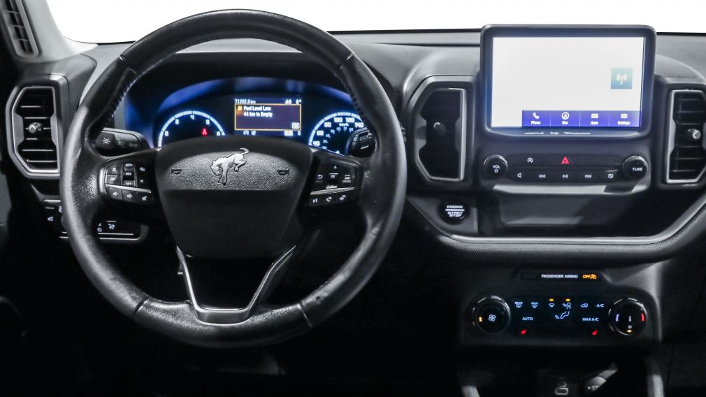 Ford Bronco Big Bend 2023 d&rsquo;occasion à vendre - 15