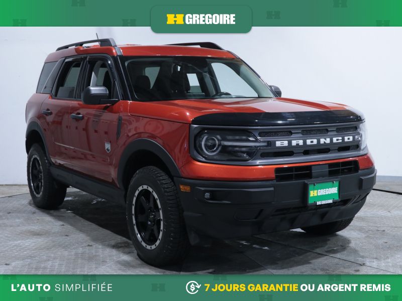 2023 Ford Bronco Sport Big Bend AWD