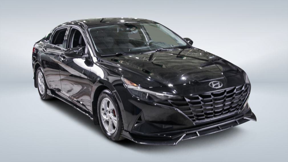 Hyundai Elantra Essential