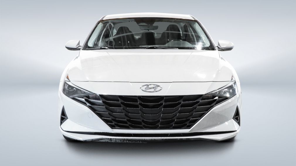 Hyundai Elantra Preferred 2021 d&rsquo;occasion à vendre - 2
