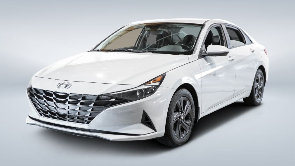 Hyundai Elantra Preferred 2021 d&rsquo;occasion à vendre - 3