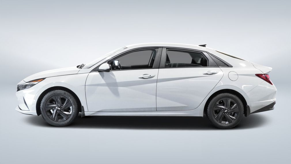 Hyundai Elantra Preferred 2021 d&rsquo;occasion à vendre - 4