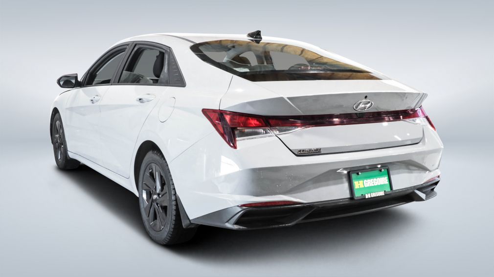 Hyundai Elantra Preferred 2021 d&rsquo;occasion à vendre - 5