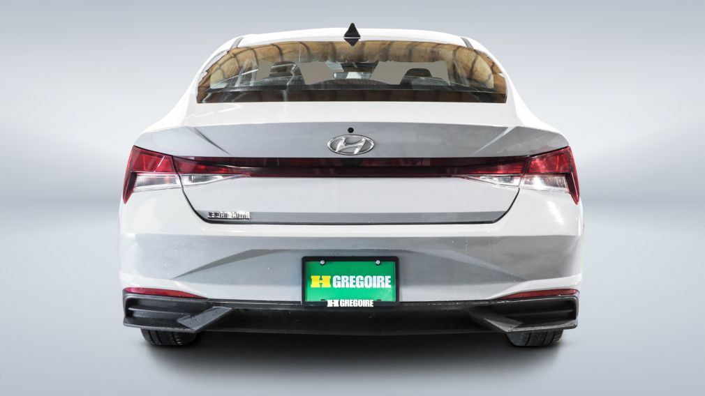 Hyundai Elantra Preferred 2021 d&rsquo;occasion à vendre - 6