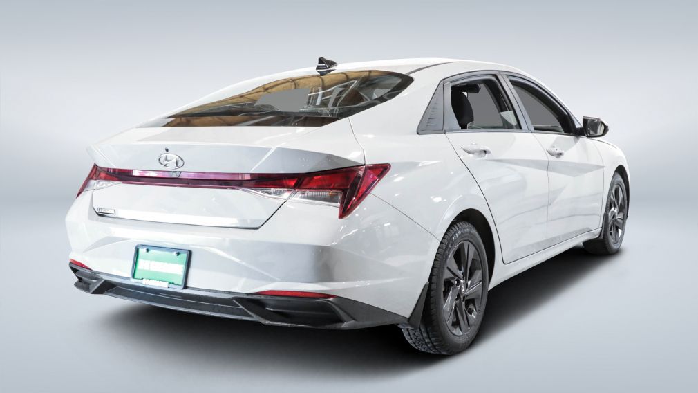 Hyundai Elantra Preferred 2021 d&rsquo;occasion à vendre - 7
