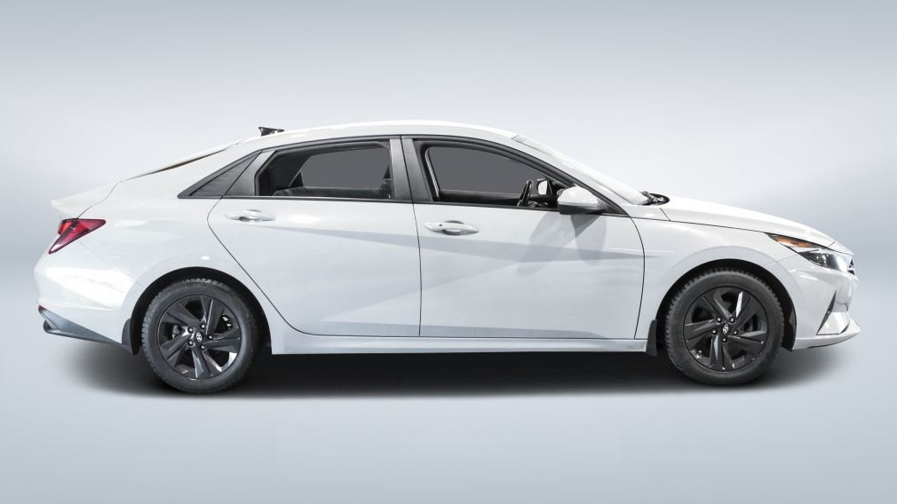 Hyundai Elantra Preferred 2021 d&rsquo;occasion à vendre - 8