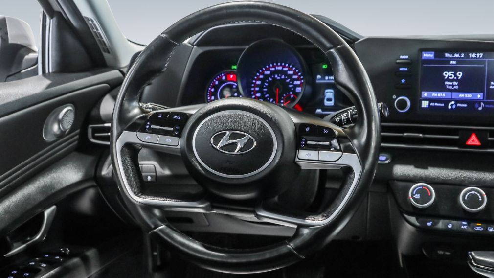 Hyundai Elantra Preferred 2021 d&rsquo;occasion à vendre - 13