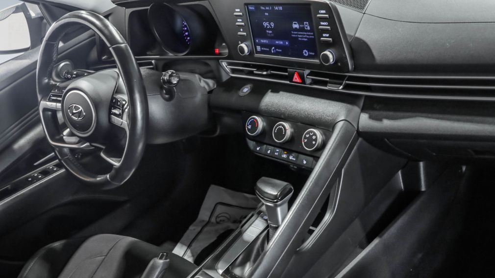 Hyundai Elantra Preferred 2021 d&rsquo;occasion à vendre - 20