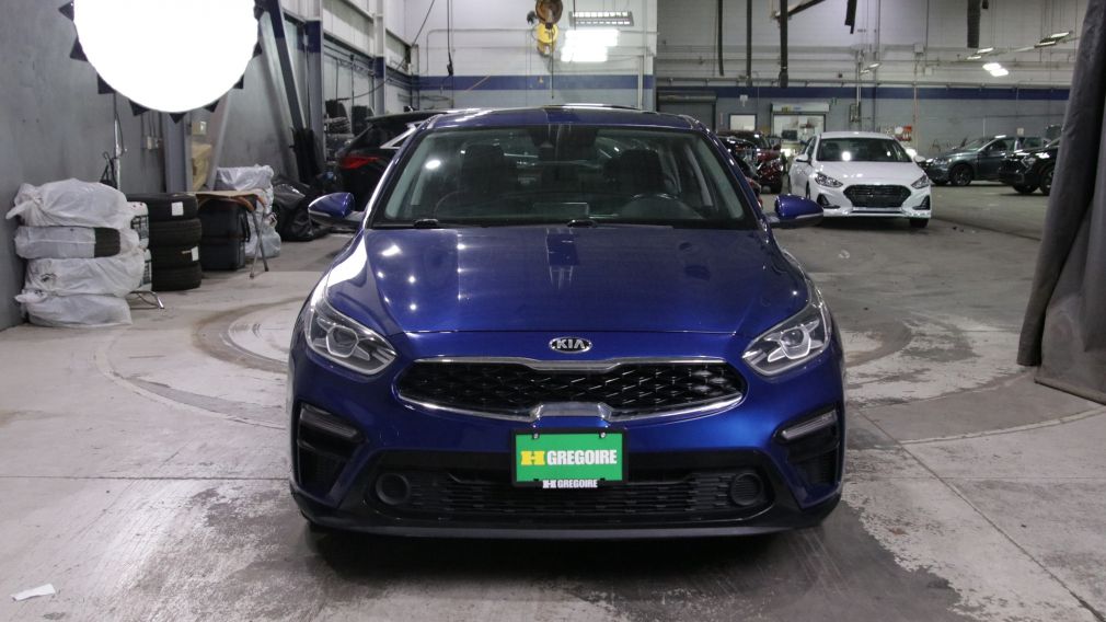 Kia Forte EX+ 2020 d&rsquo;occasion à vendre - 2