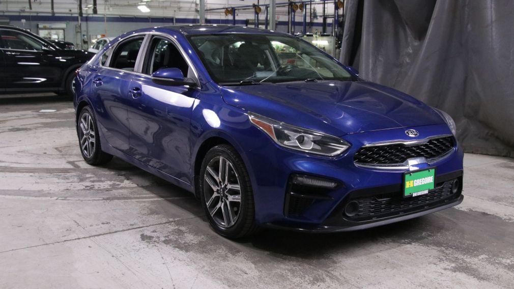 Kia Forte EX+