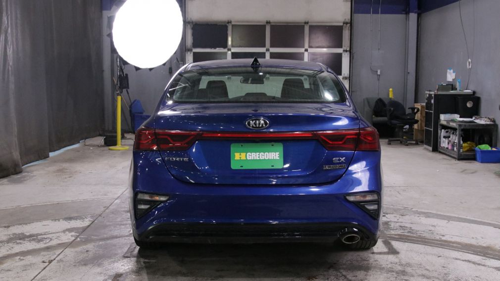 Kia Forte EX+ 2020 d&rsquo;occasion à vendre - 5