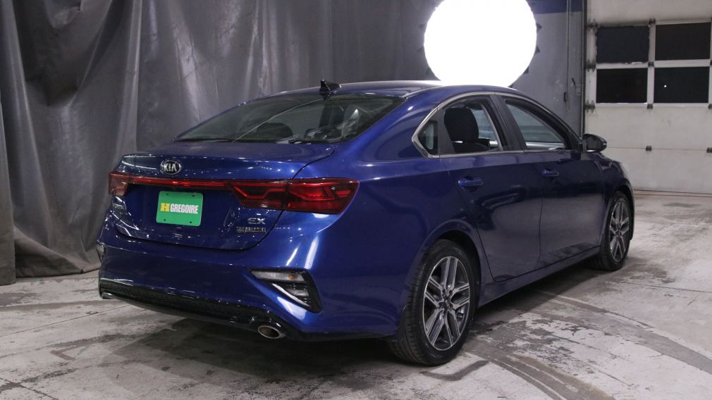 Kia Forte EX+ 2020 d&rsquo;occasion à vendre - 6
