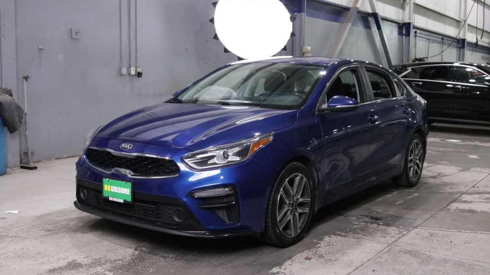 Kia Forte EX+ 2020 d&rsquo;occasion à vendre - 3
