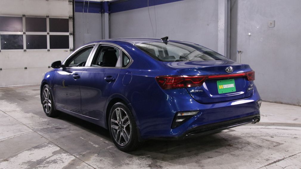 Kia Forte EX+ 2020 d&rsquo;occasion à vendre - 4