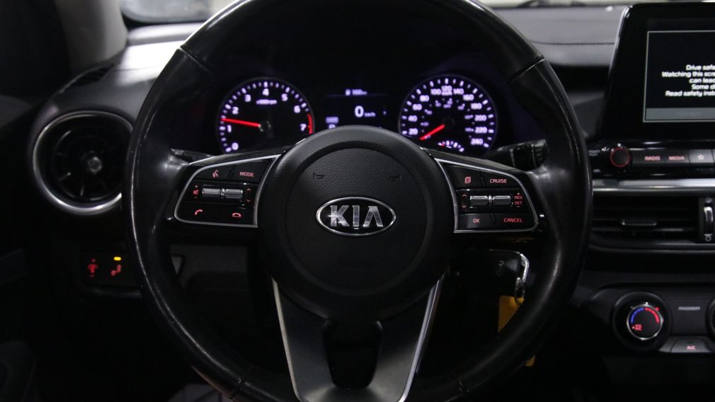 Kia Forte EX+ 2020 d&rsquo;occasion à vendre - 12