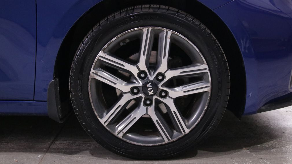 Kia Forte EX+ 2020 d&rsquo;occasion à vendre - 23